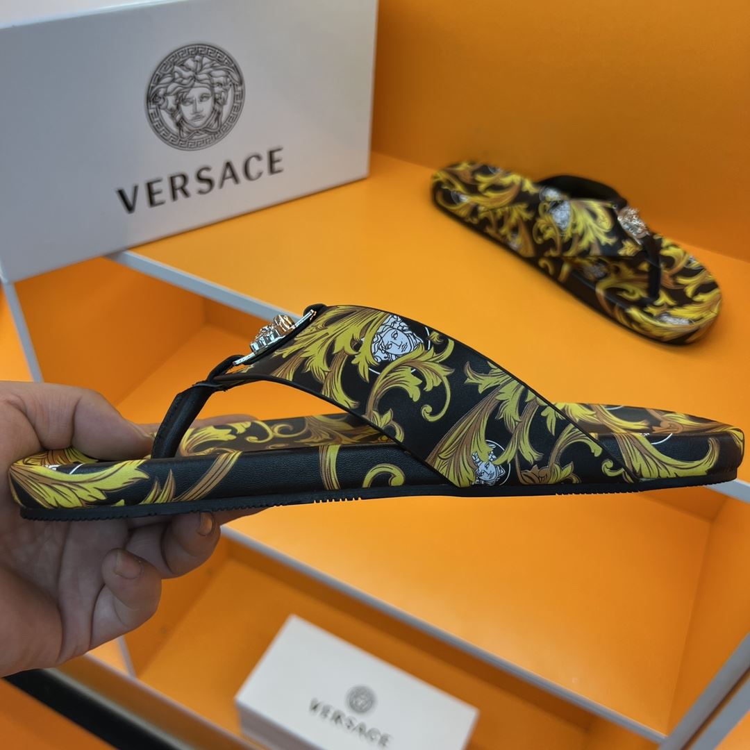 Versace Slippers